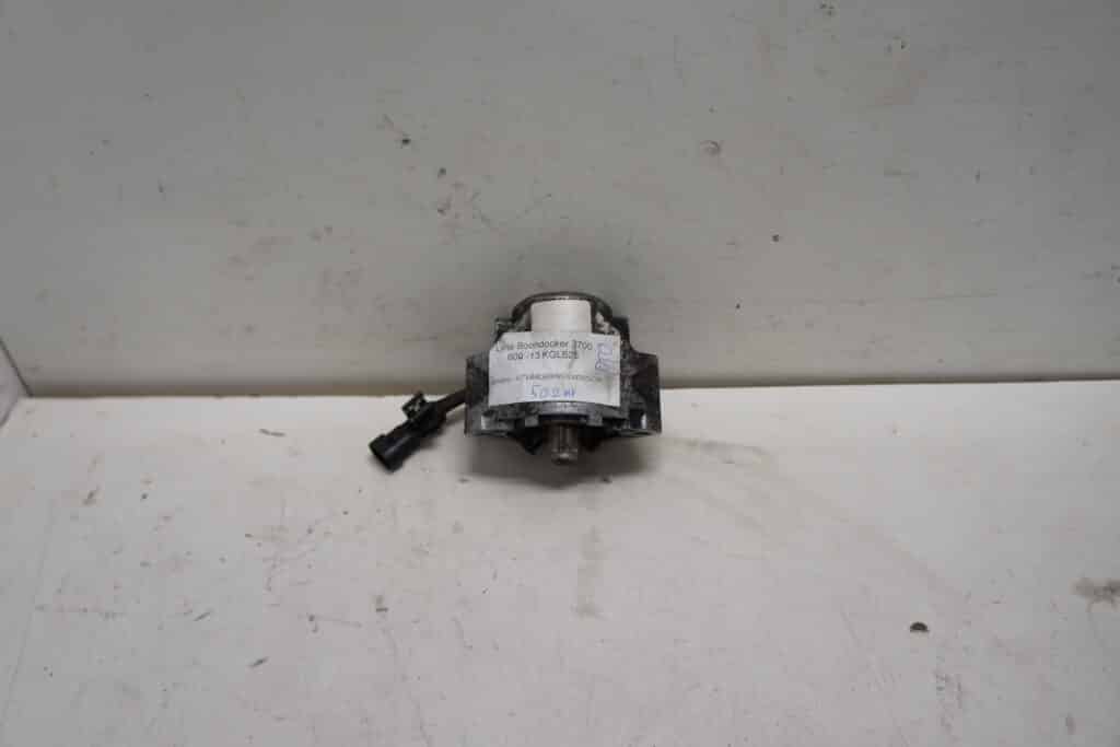 Lynx Xterrain Pro 600r -23  Spridare PTO