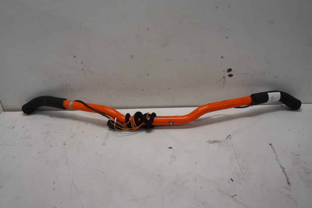 Lynx Xterrain Pro 600r -23  Styre