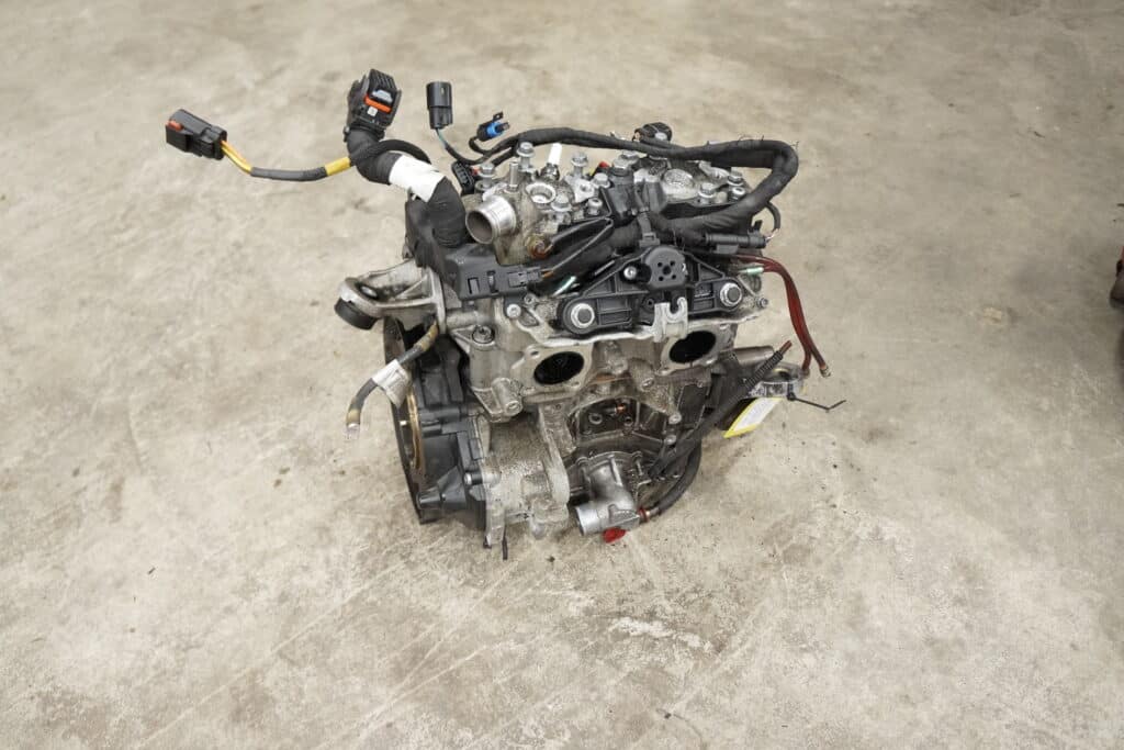Lynx Xterrain Pro 600r -23  Motor 506 mil