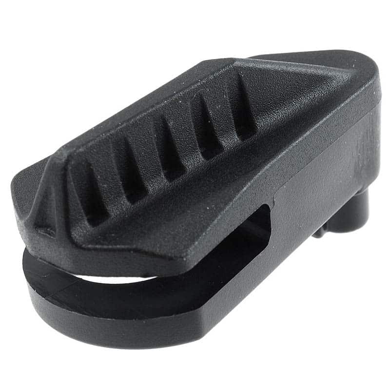 Bak vänster kåplås