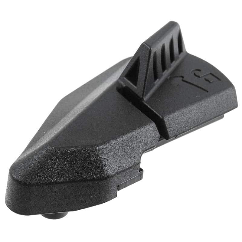 Fram vänster kåplås