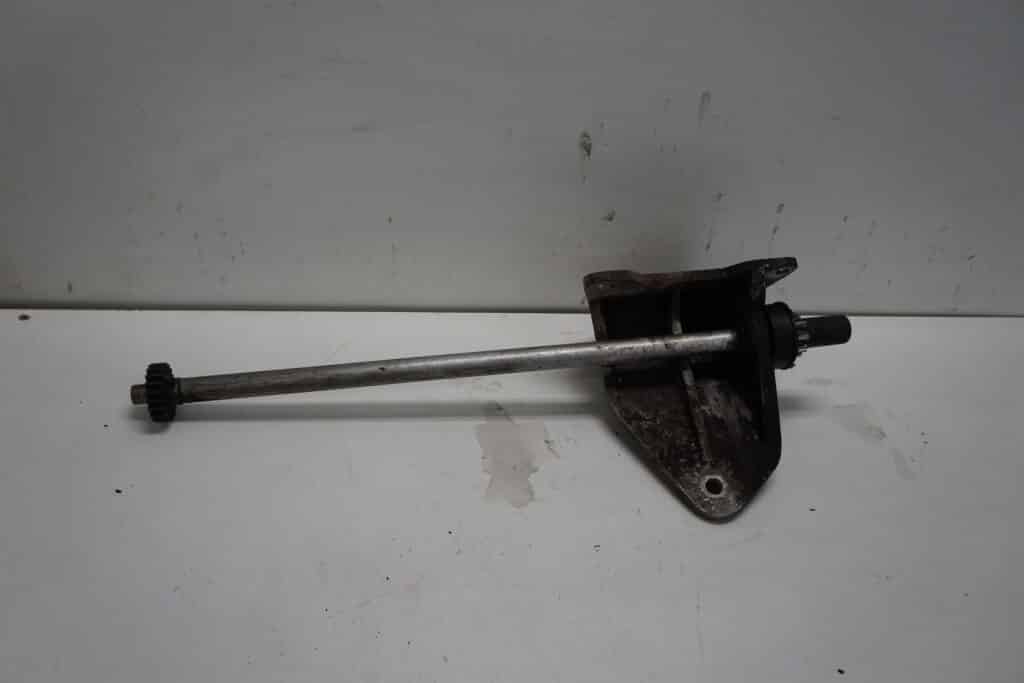 Arctic-cat Triple touring 600 -98  startmotordrev