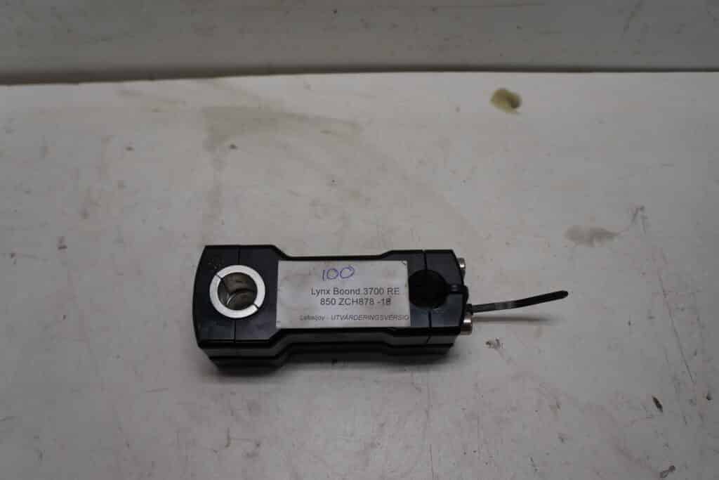 Lynx Boondocker 3700 RE -18  Styrhöjare 100mm