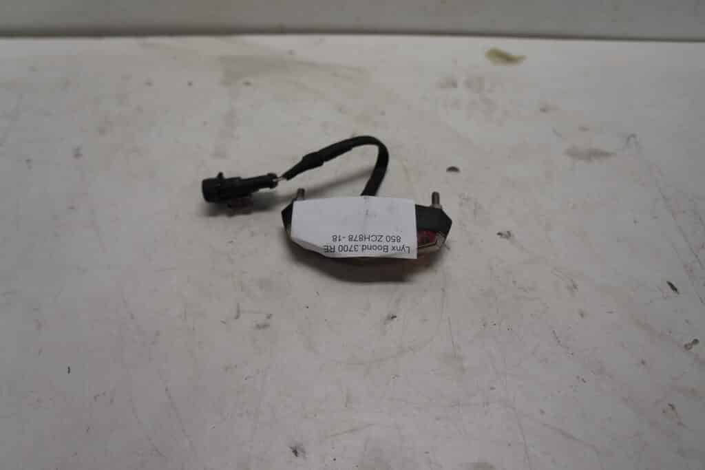 Lynx Boondocker 3700 RE -18  Bakljus