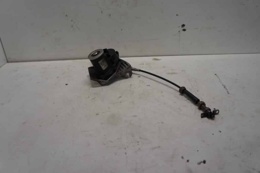 Lynx Boondocker 3700 RE -18  Avgasportsmotor