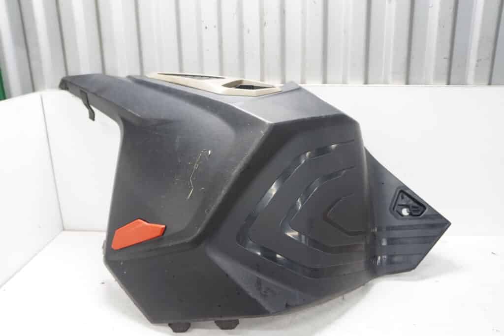 Lynx Boondocker 3700 RE -18  Sidokåpa, vänster