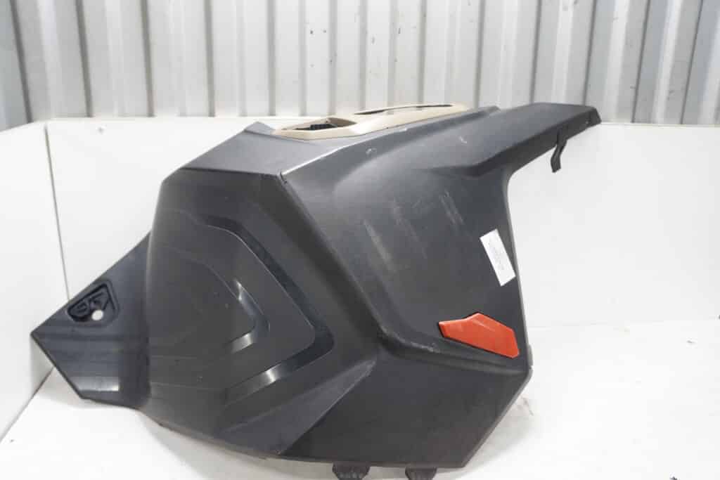 Lynx Boondocker 3700 RE -18  Sidokåpa, höger