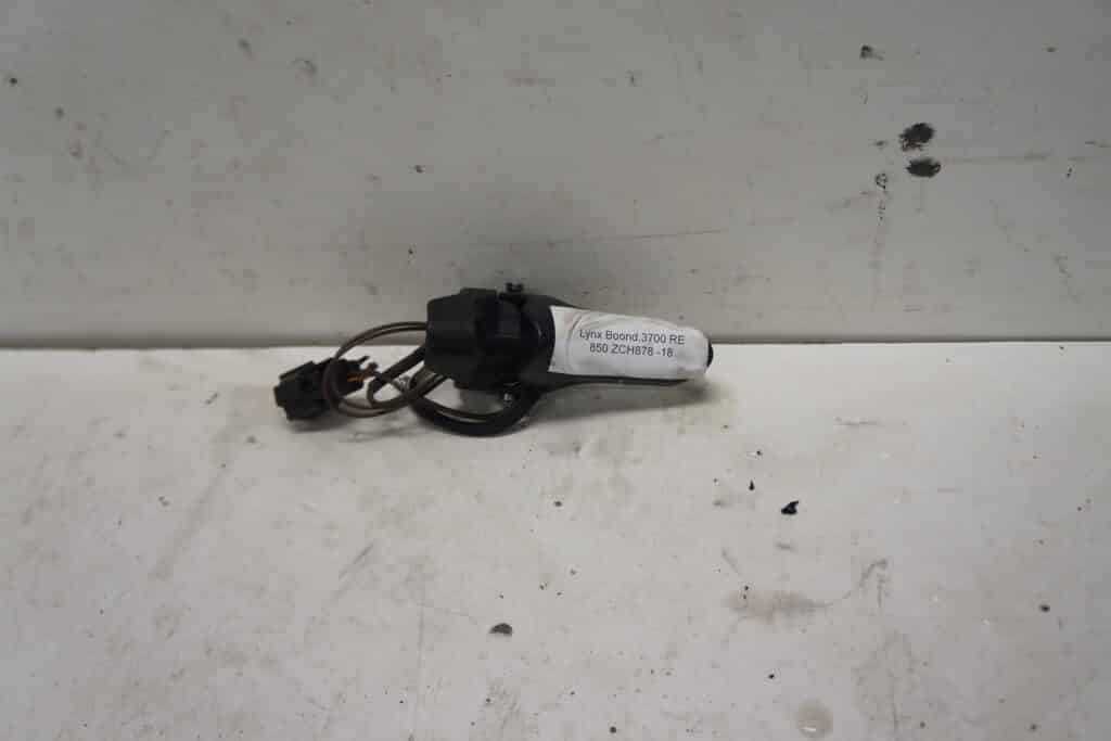 Lynx Boondocker 3700 RE -18  Gasblock