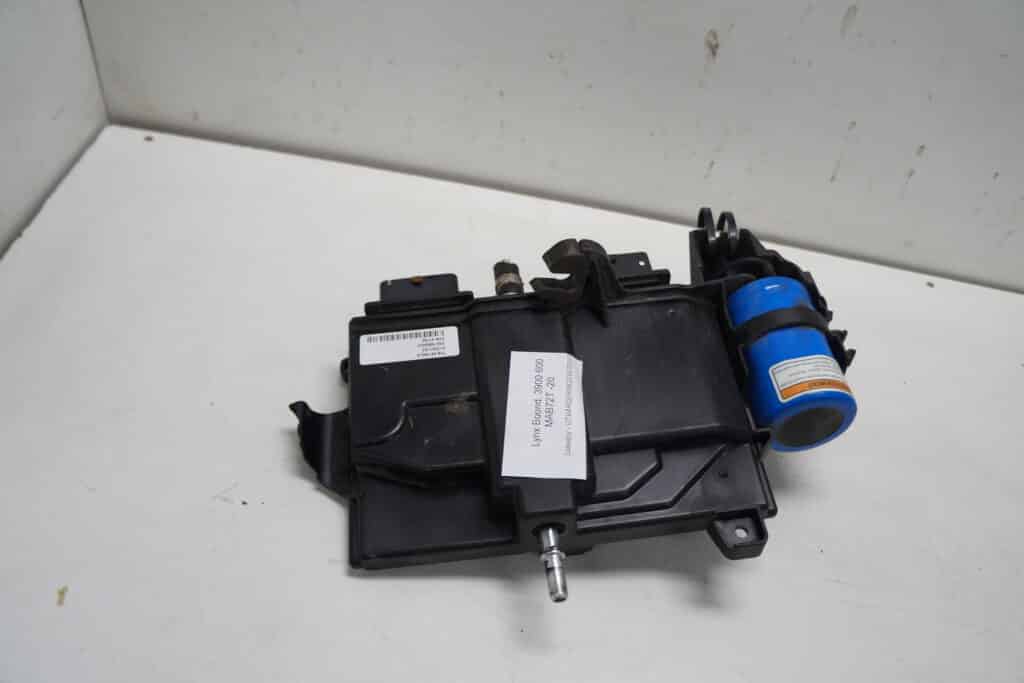 Lynx Boondocker 3900 600r -20  ECM-box