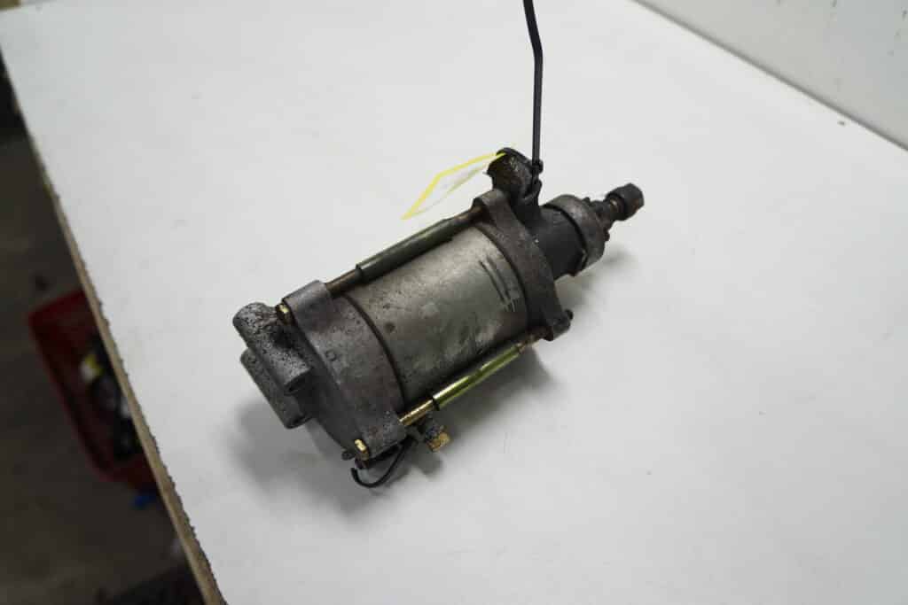Arctic-cat M6000 -19  Startmotor