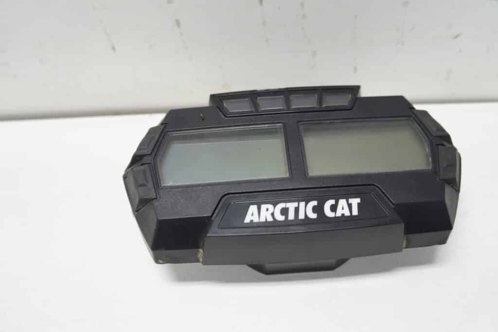Arctic-cat M6000 -19  Hastighetsmätare