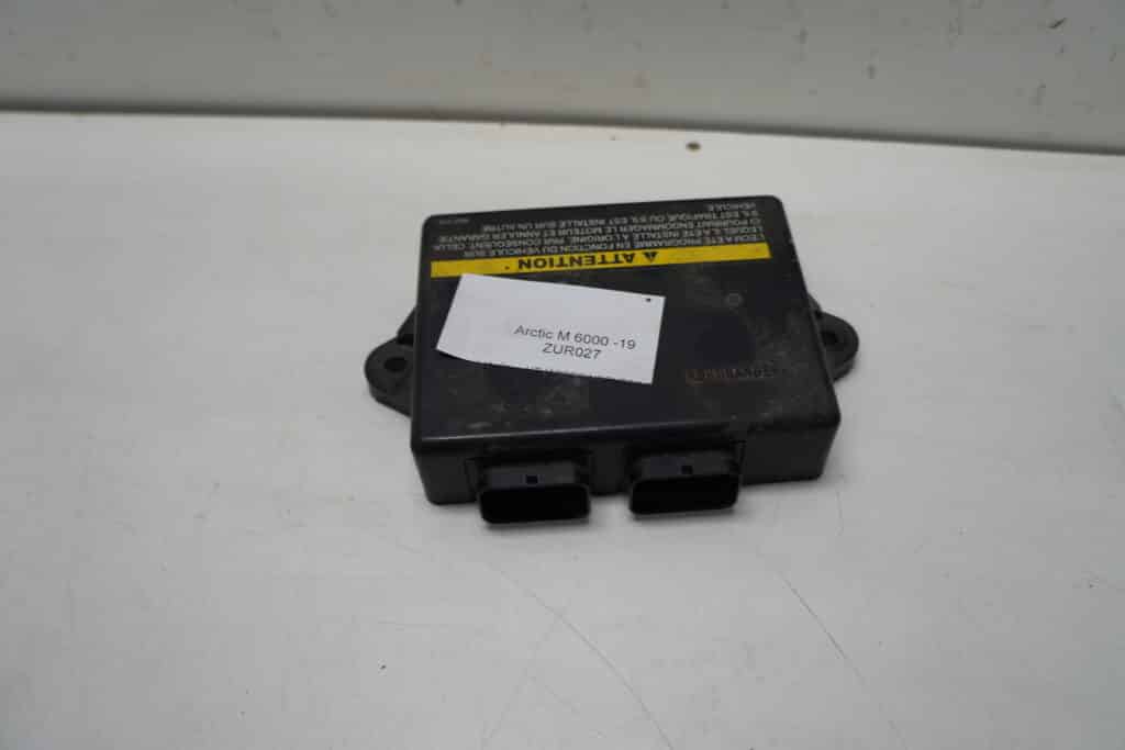 Arctic-cat M6000 -19  Databox