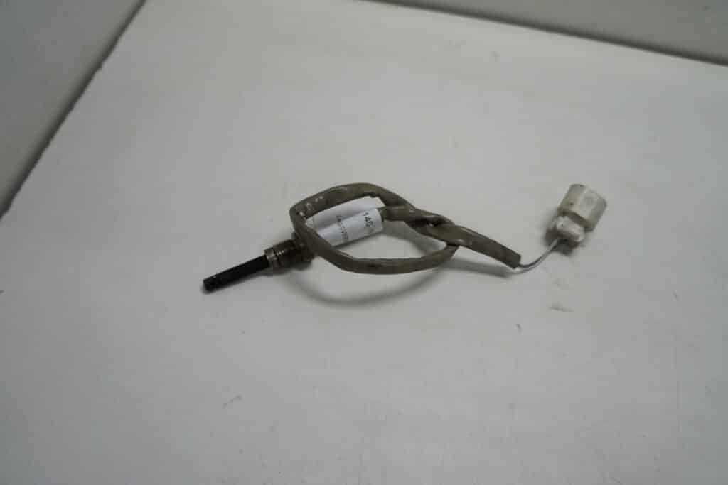 Polaris sks 850 -19  Avgastempgivare