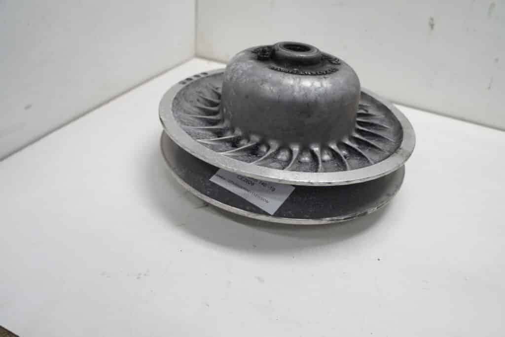 Polaris sks 850 -19  Sekundärvariator