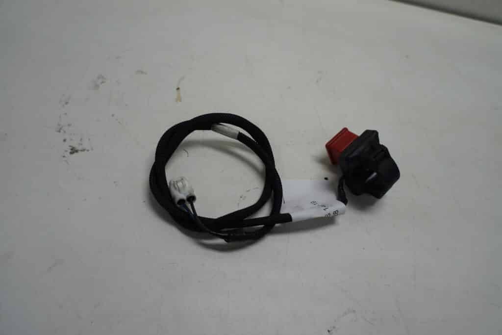 Polaris sks 850 -19  Knapp Stoppknapp