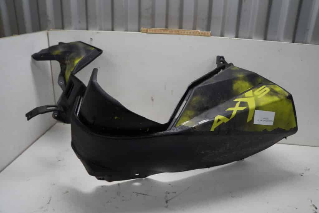 Polaris sks 850 -19  Sidobuk, vänster