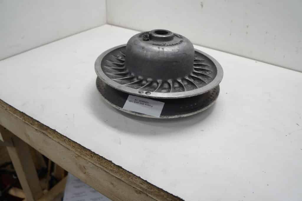 Polaris sks 800 -18  Sekundärvariator