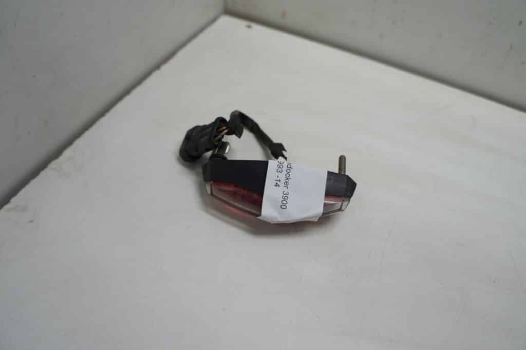 Lynx Boondocker 800 -14  Bakljus