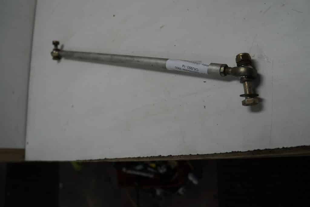 Lynx Boondocker 800 -14  Styrstag