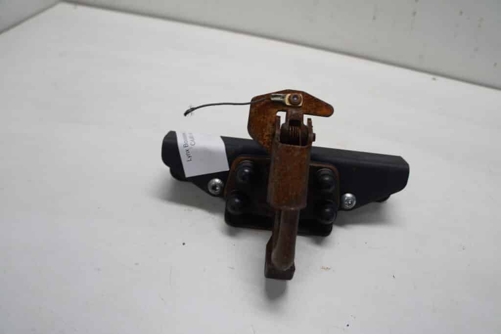 Lynx Boondocker 800 -14  Dragkrok