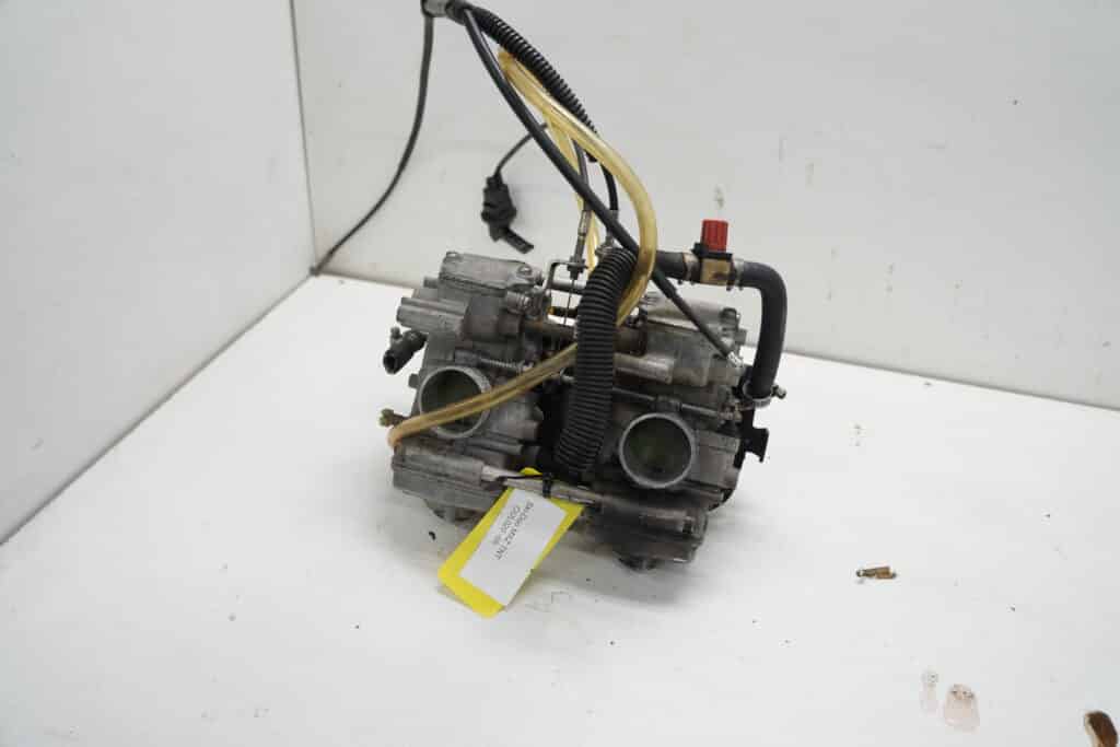 Ski-doo mxz 600 tnt -09  Förgasare