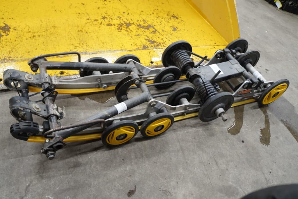 Ski-doo mxz 500ss -04  Boggie