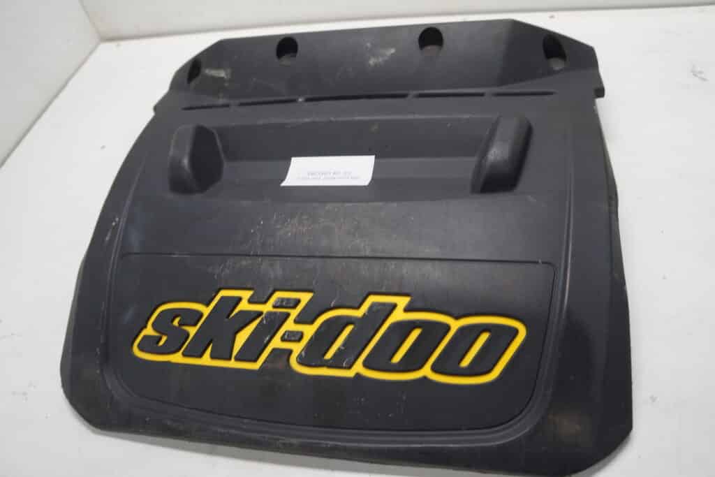 Ski-doo mxz 500ss -04  Stänkskydd
