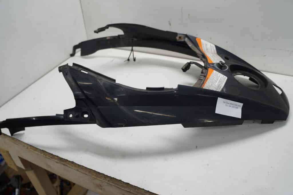 Ski-doo mxz 500ss -04  Tankplast