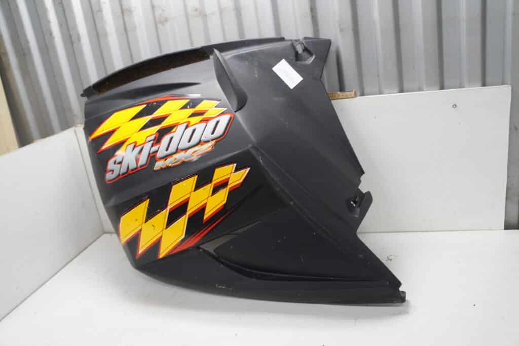 Ski-doo mxz 500ss -04  Sidokåpa, vänster