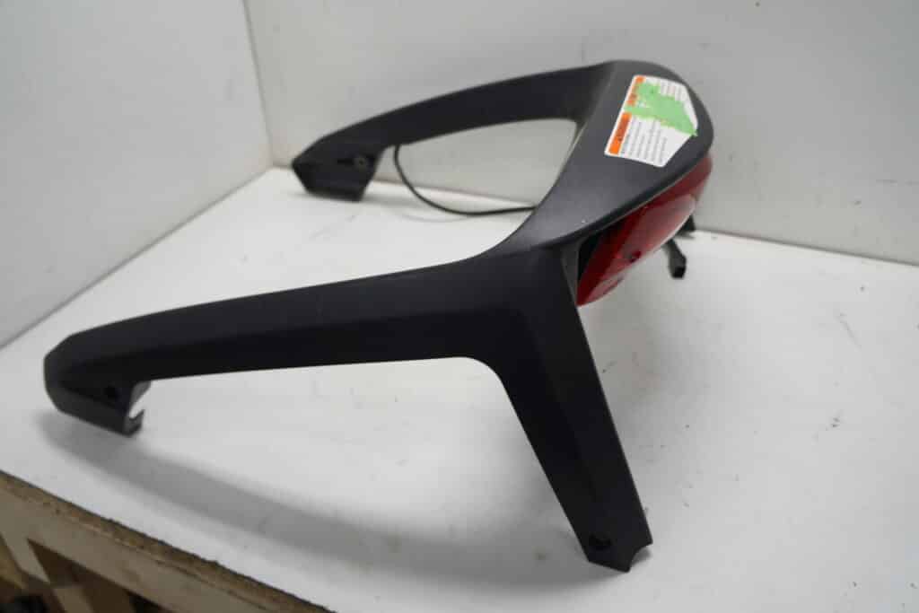 Ski-doo mxz 500ss -04  lastrack inkl bakljus