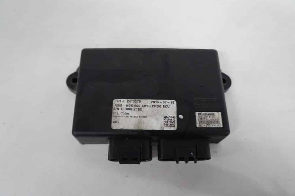 Polaris Pro-rmk 800 -16  Databox