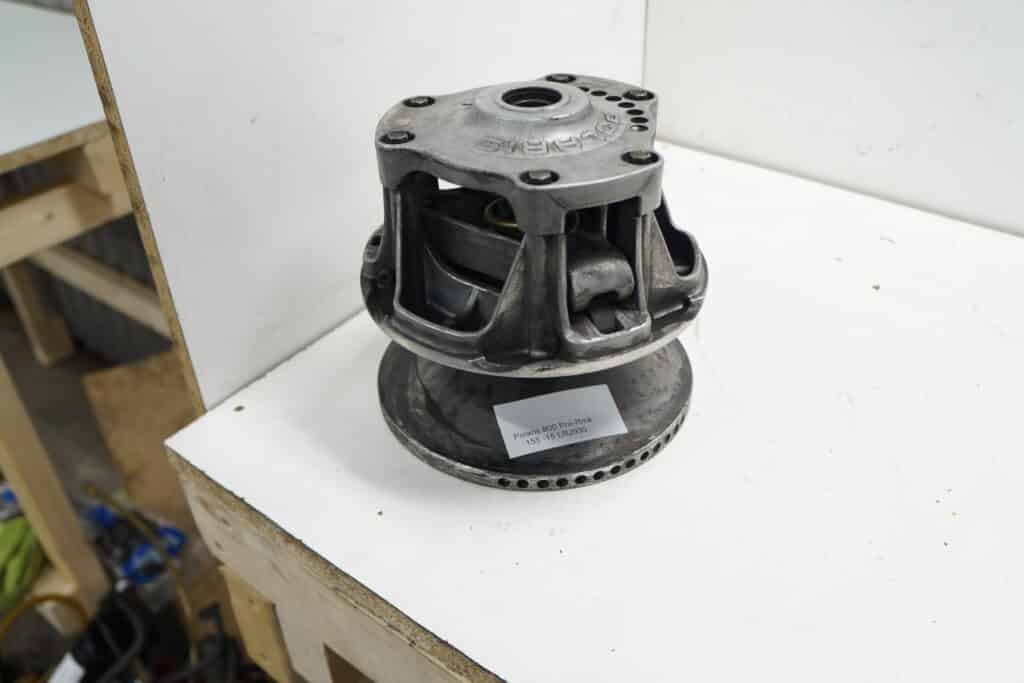 Polaris Pro-rmk 800 -16  Primärvariator