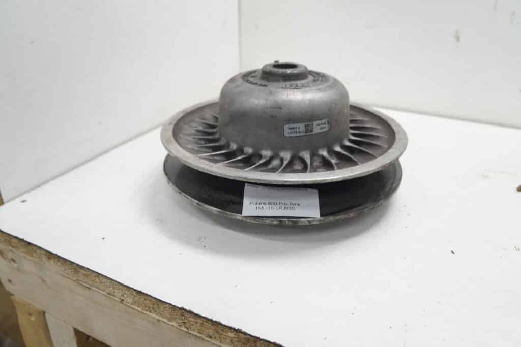 Polaris Pro-rmk 800 -16  Sekundärvariator