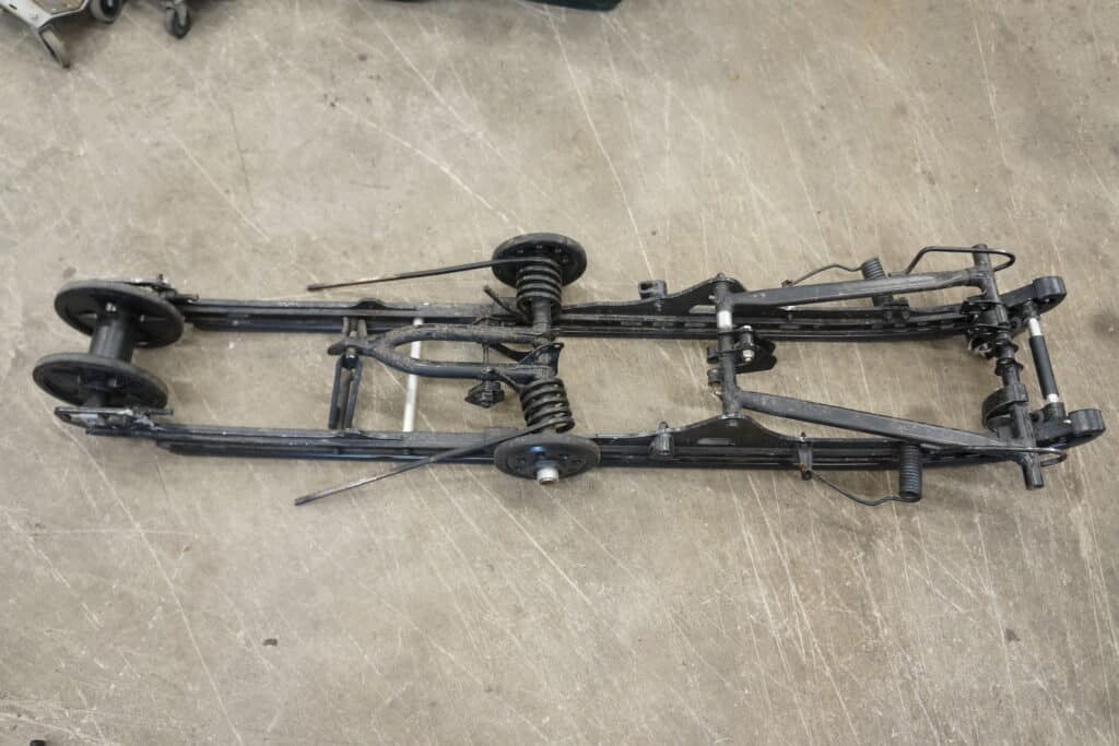 Ski-doo summit 800 T3 -16  Boggie 154”