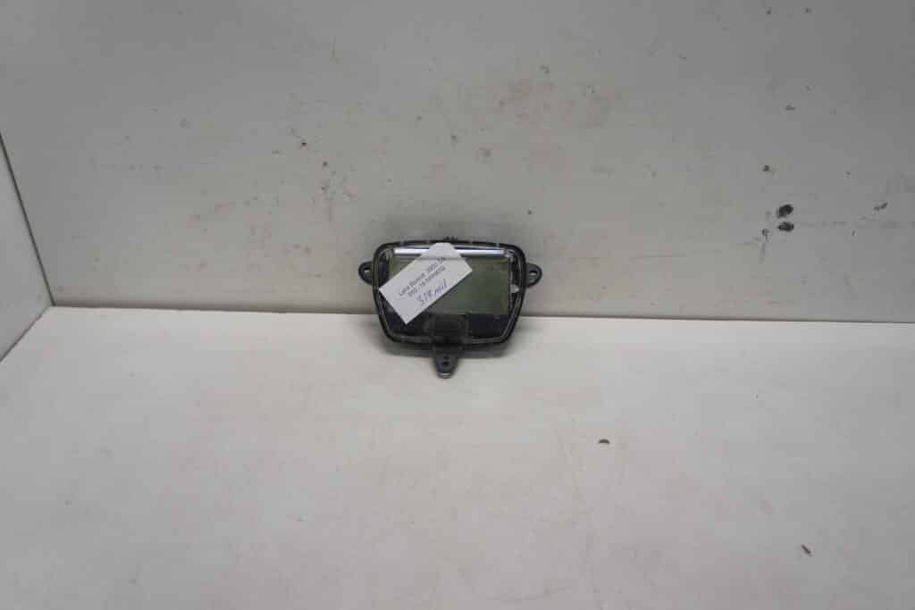 Lynx Boondocker DS 3900  850 -19  Hastighetsmätare 318 mil