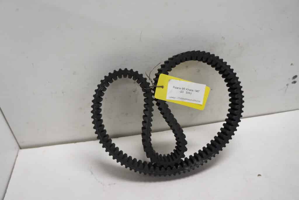 Polaris 9R Khaos 146” -23  Variatorrem