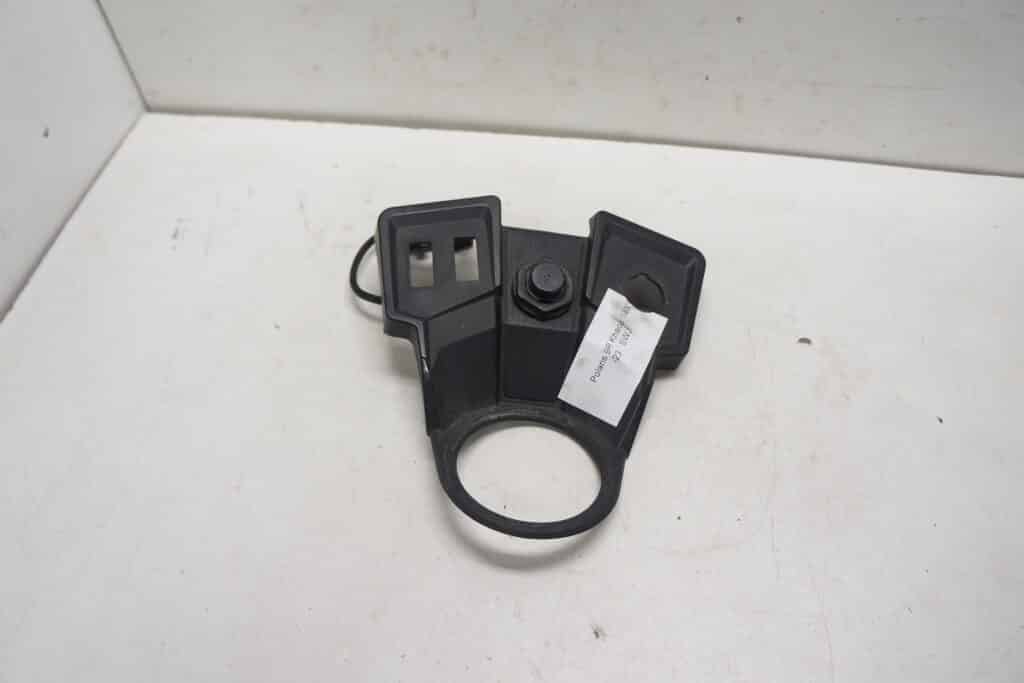 Polaris 9R Khaos 146” -23  Tankplast lilla
