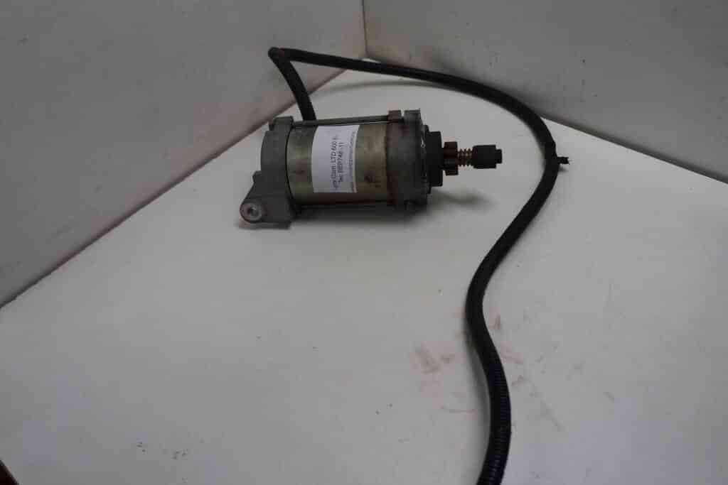 Lynx Commander LTD 600 e-tec -11  Startmotor
