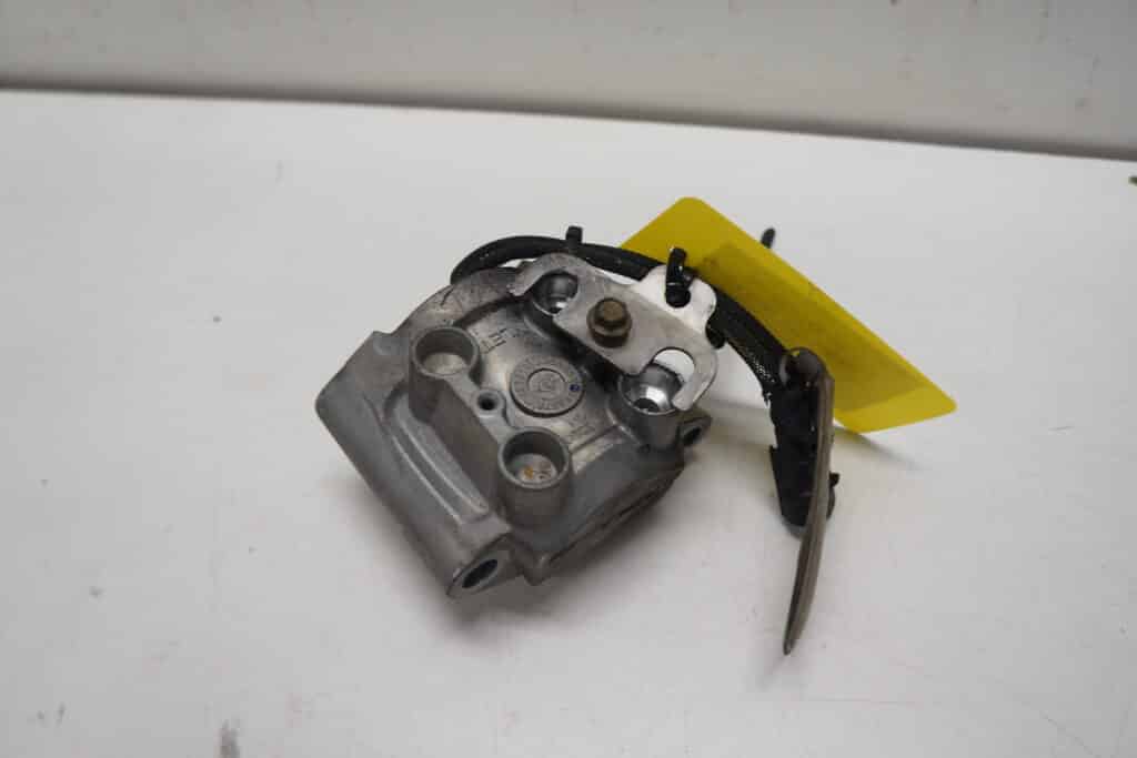 Lynx Commander LTD 600 e-tec -11  Spridare MAG