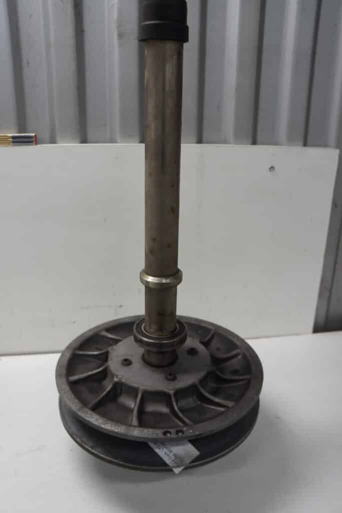 Lynx Commander LTD 600 e-tec -11  Sekundärvariator inkl axel