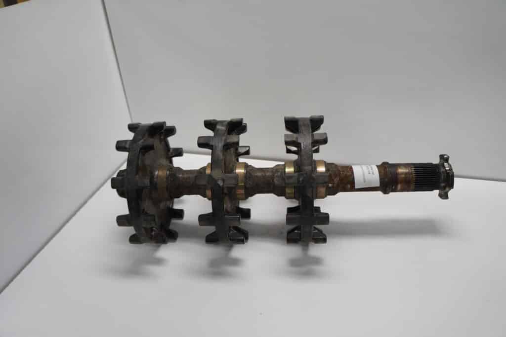 Arctic-cat  Bearcat Z1 -12  Drivaxel
