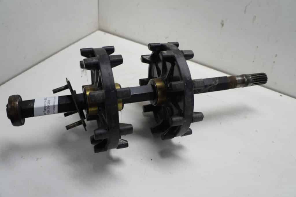 Lynx Ranger V800 -09  Drivaxel 2,52