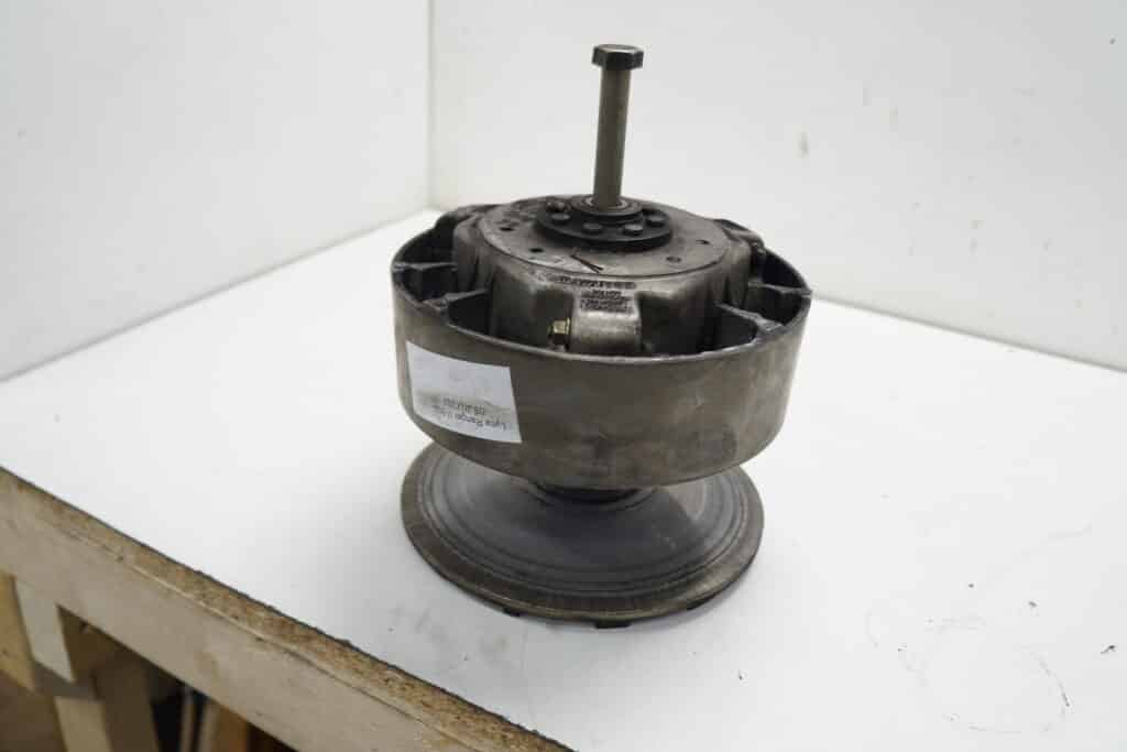 Lynx Ranger V800 -09  Primärvariator