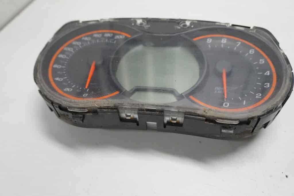 Lynx 49 Ranger Pro 900 Ace -19  Hastighetsmätare 1097 mil