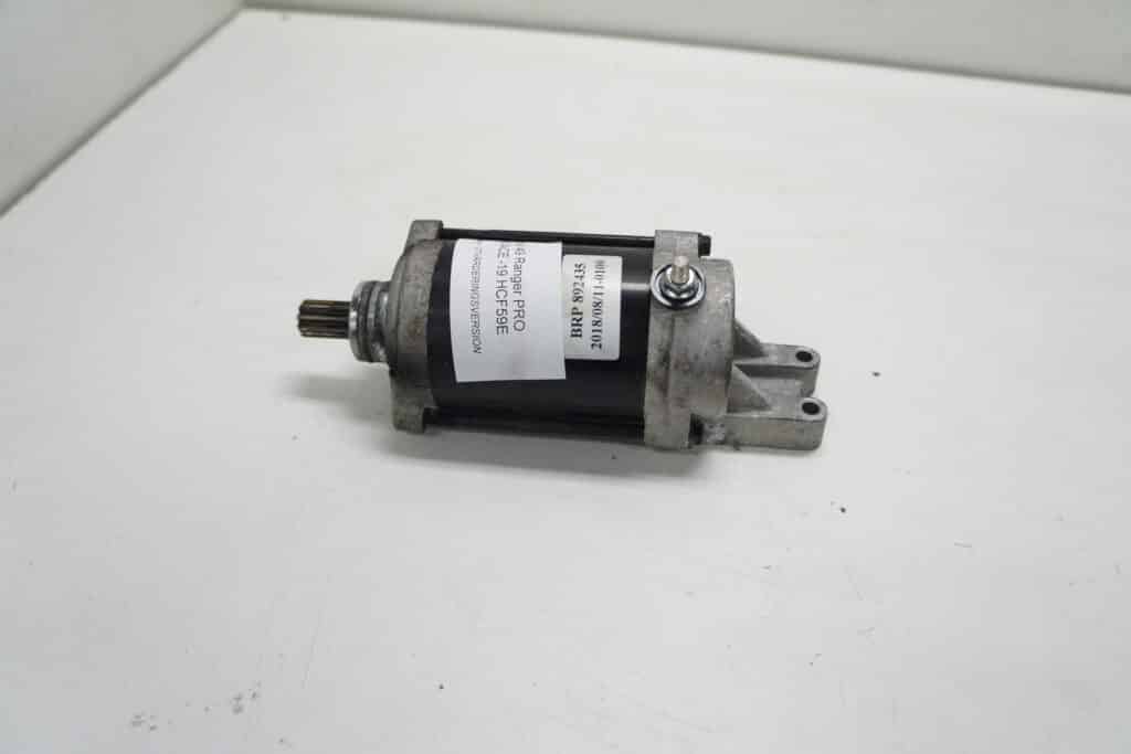 Lynx 49 Ranger Pro 900 Ace -19  Startmotor