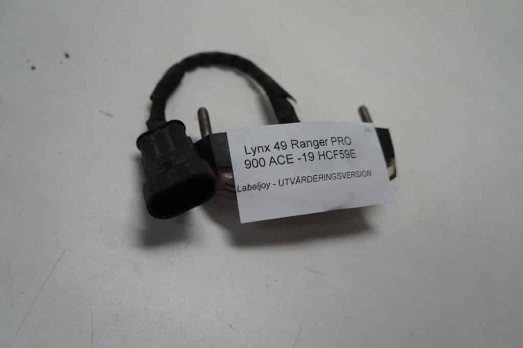Lynx 49 Ranger Pro 900 Ace -19  Bakljus