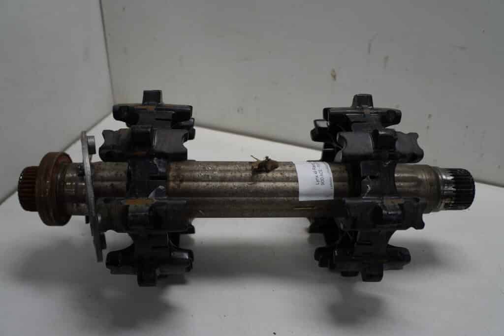 Lynx 49 Ranger Pro 900 Ace -19  Drivaxel 2,86