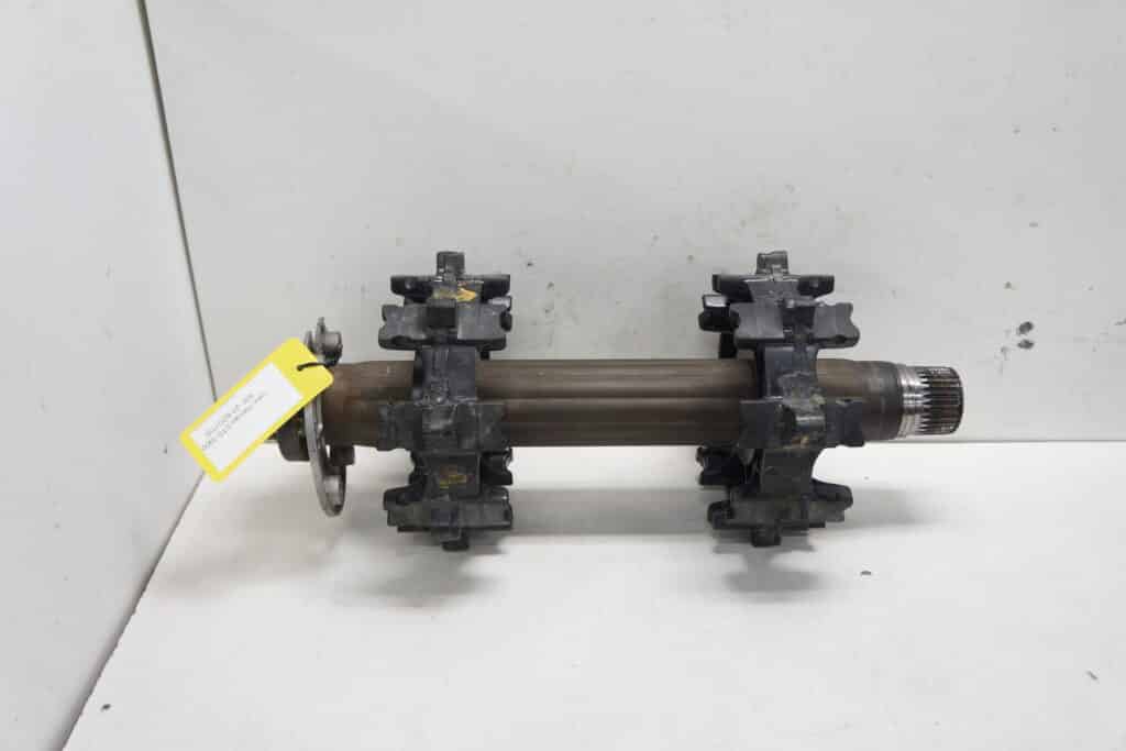 Lynx Xterrain 600 -20   Drivaxel 2,86