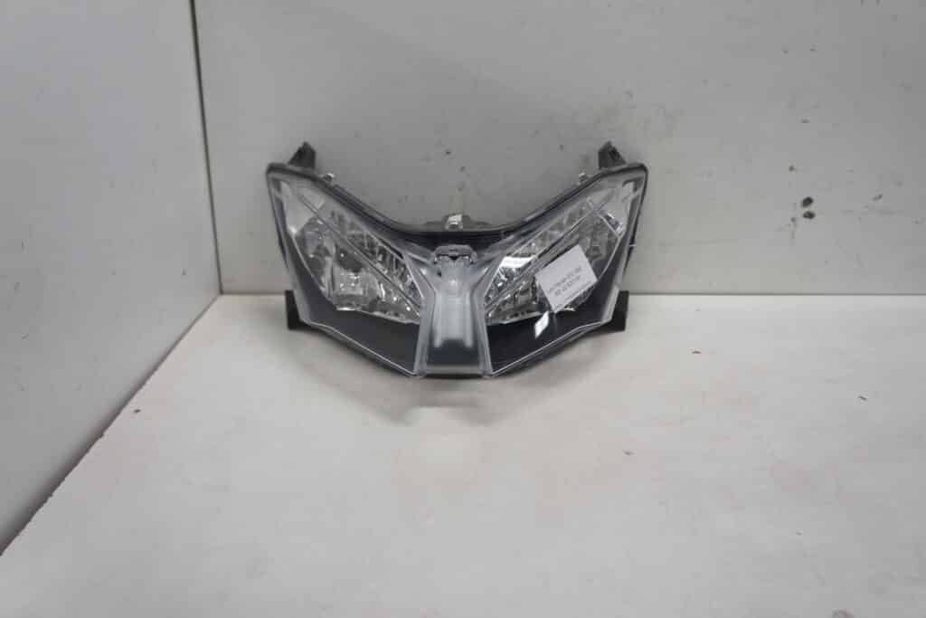 Lynx Xterrain 600 -20   Framlyse