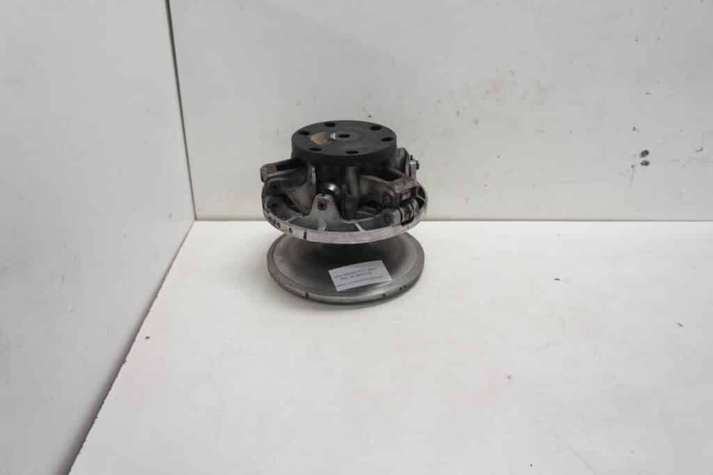Lynx Xterrain 600 -20   Primärvariator